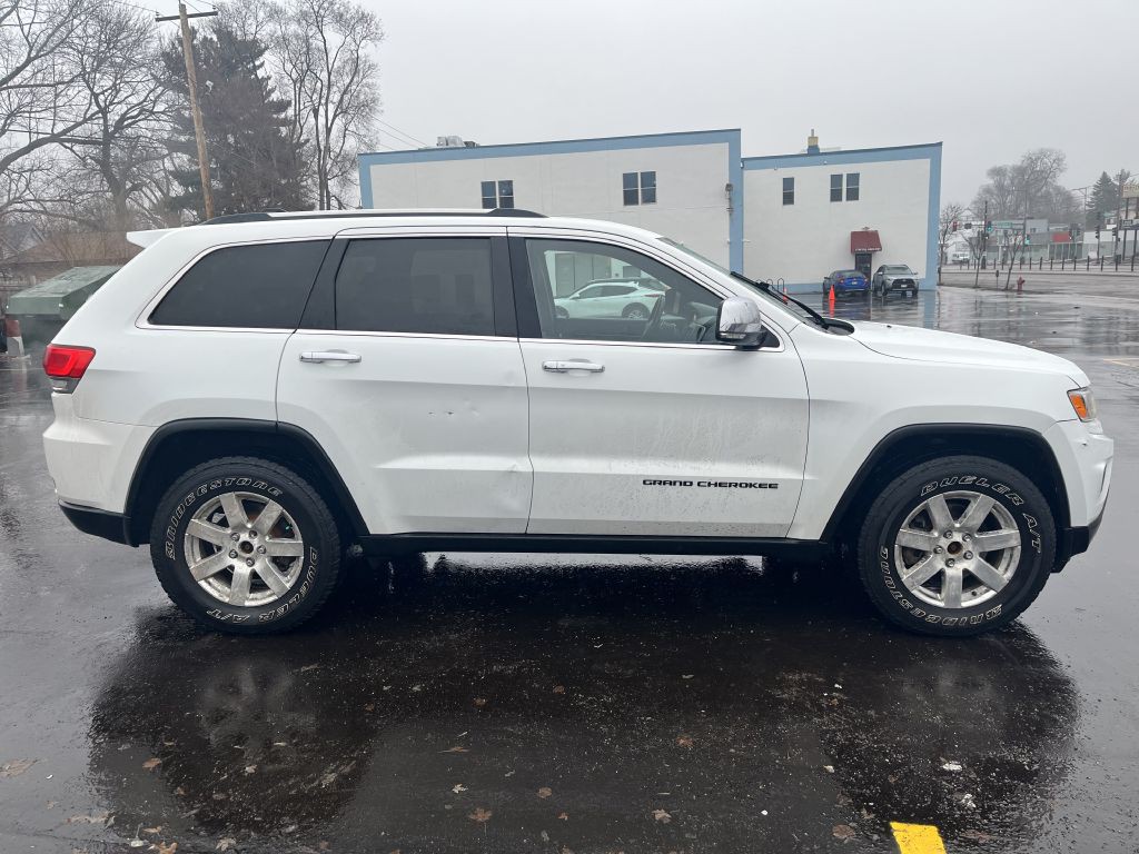 2014 Jeep Grand Cherokee Image 4