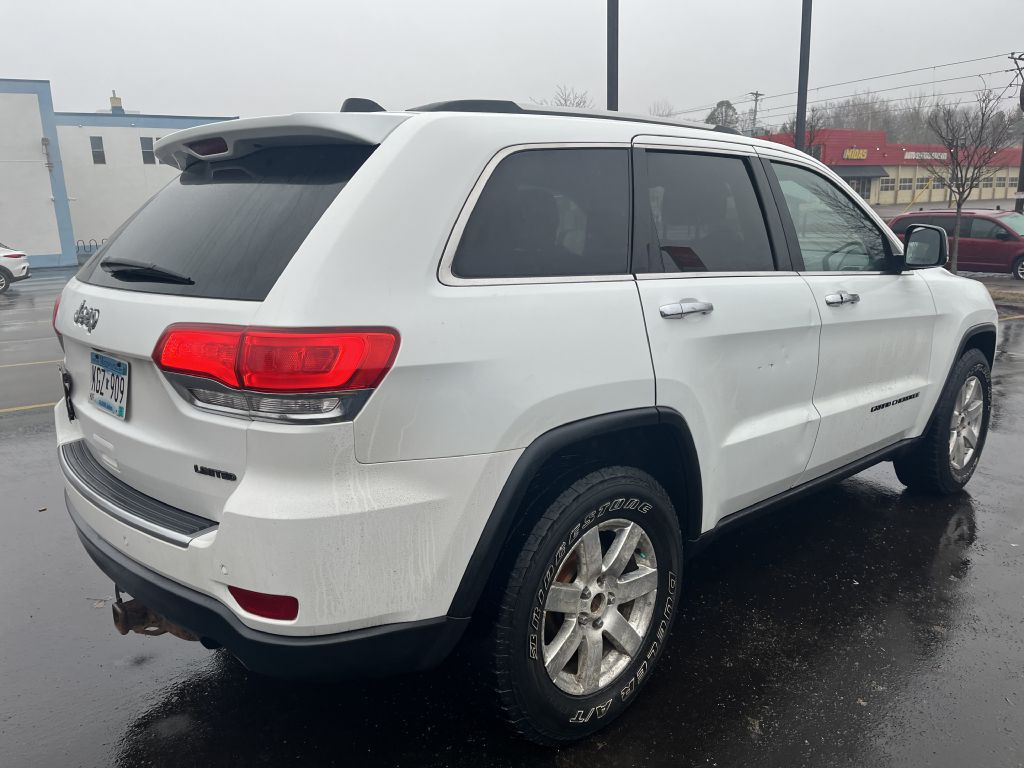 2014 Jeep Grand Cherokee Image 5