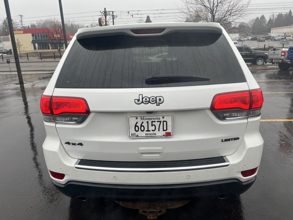 2014 Jeep Grand Cherokee Image 6