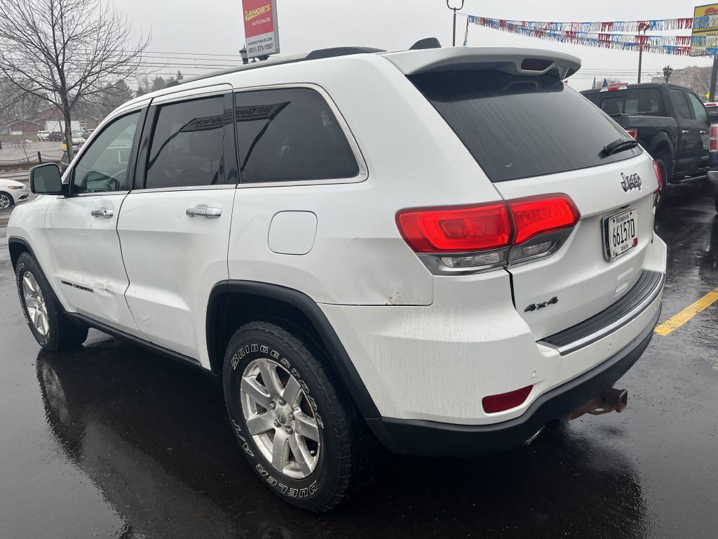 2014 Jeep Grand Cherokee Image 7