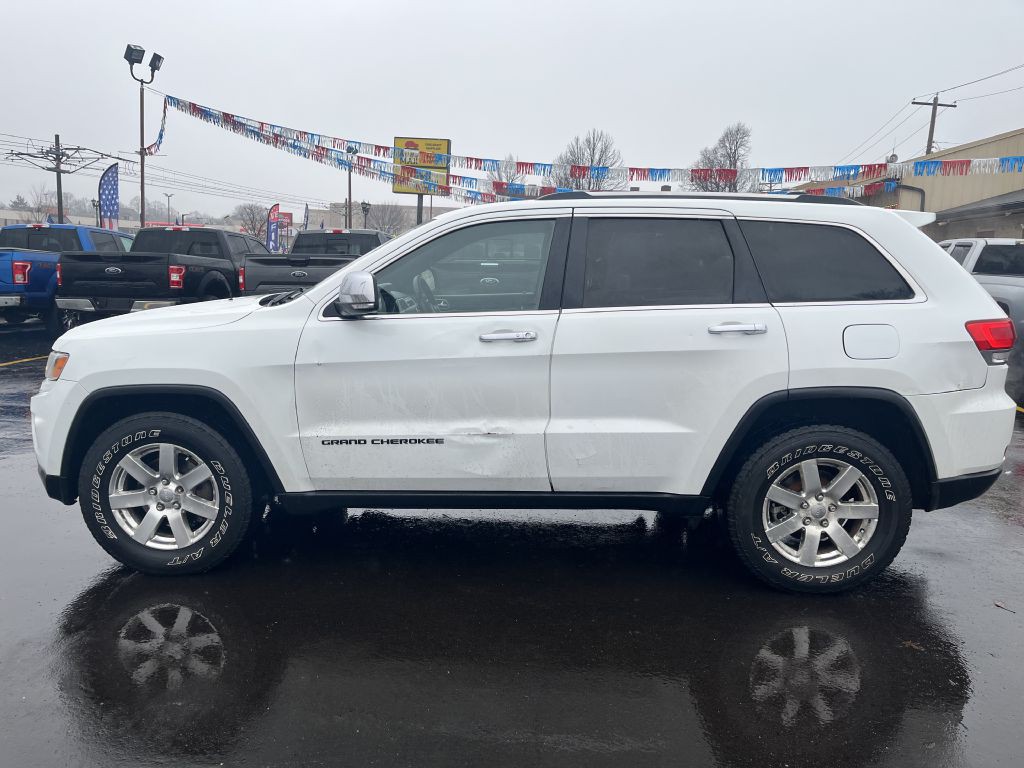 2014 Jeep Grand Cherokee Image 8