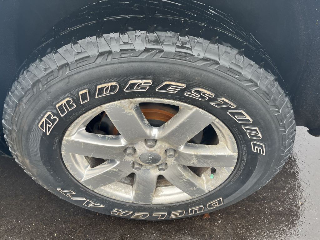 2014 Jeep Grand Cherokee Image 9