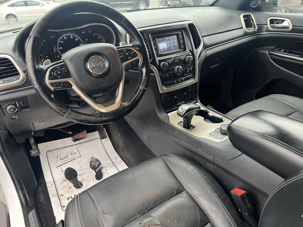 2014 Jeep Grand Cherokee Image 10