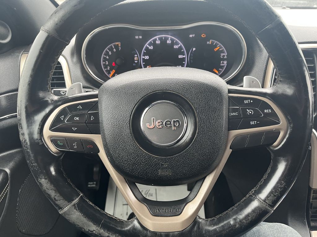 2014 Jeep Grand Cherokee Image 11