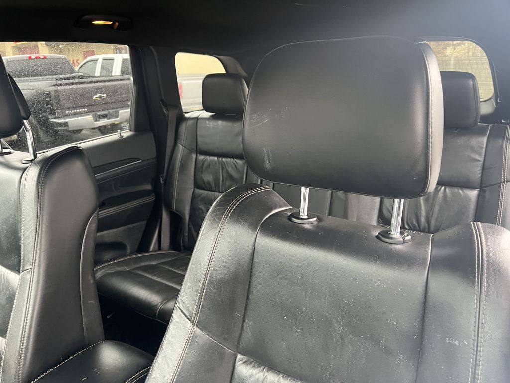 2014 Jeep Grand Cherokee Image 12