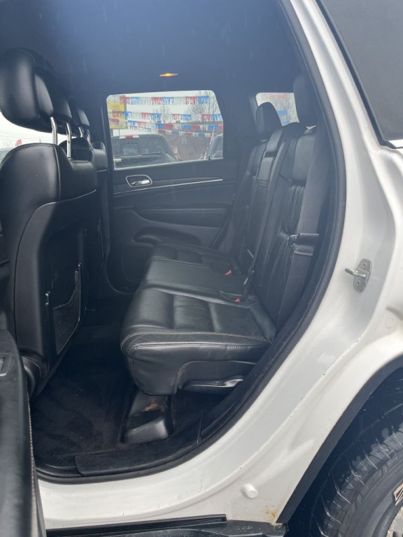 2014 Jeep Grand Cherokee Image 14