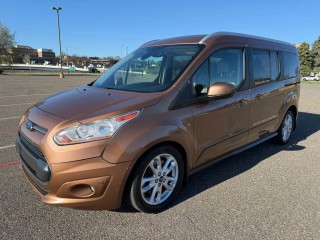 Image for 2014 Ford Transit Connect Titanium ID: 7269514