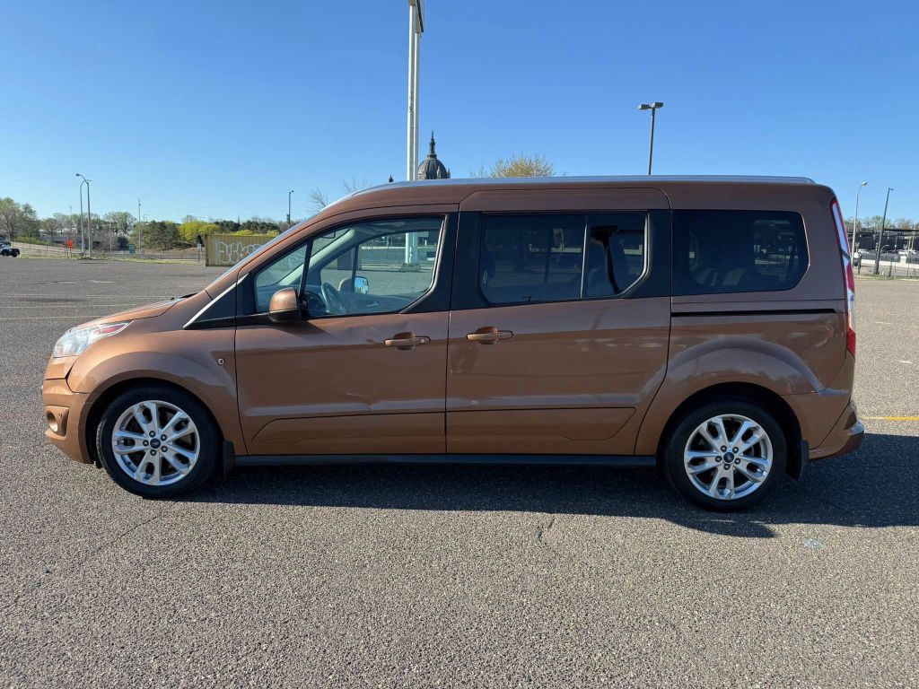 2014 Ford Transit Connect Image 3