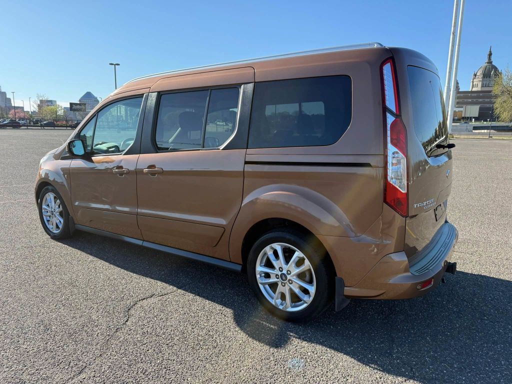 2014 Ford Transit Connect Image 4