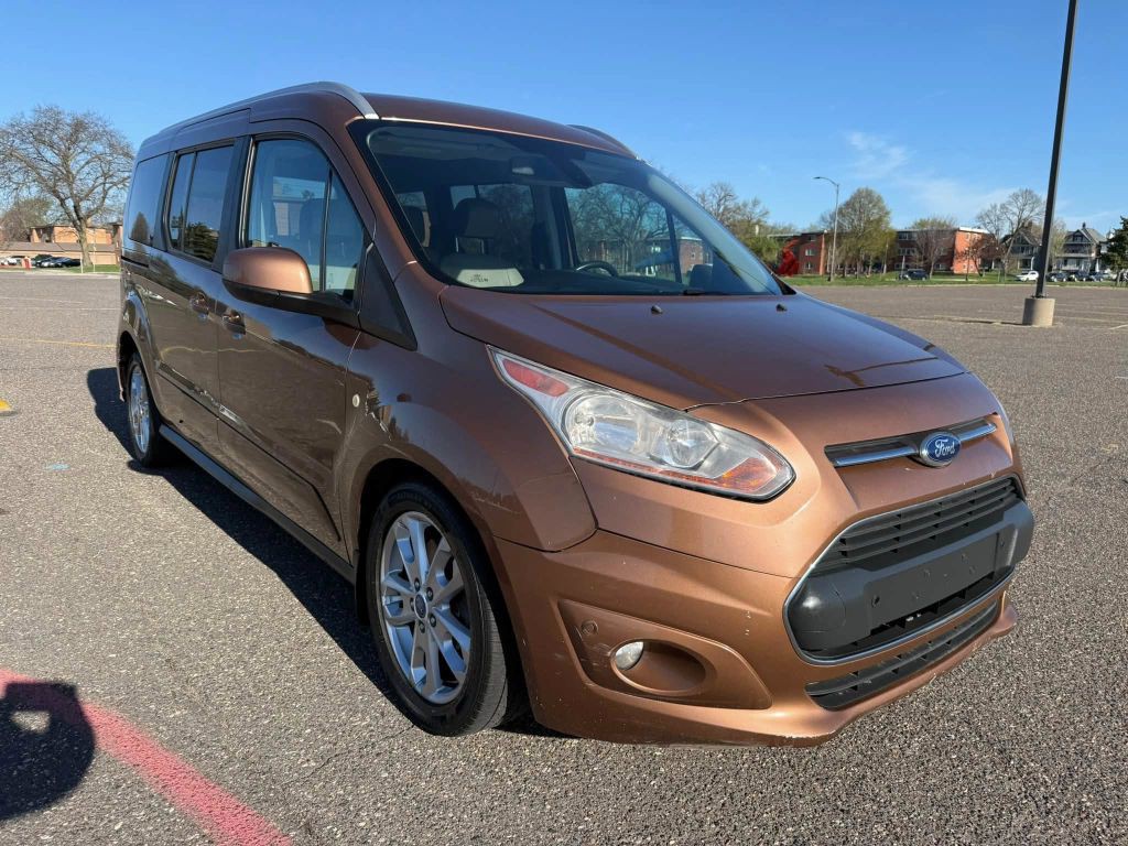 2014 Ford Transit Connect Image 5