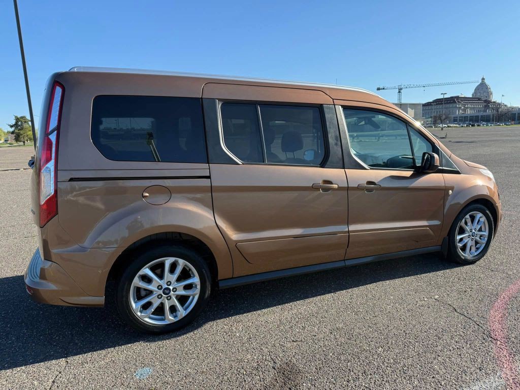 2014 Ford Transit Connect Image 6