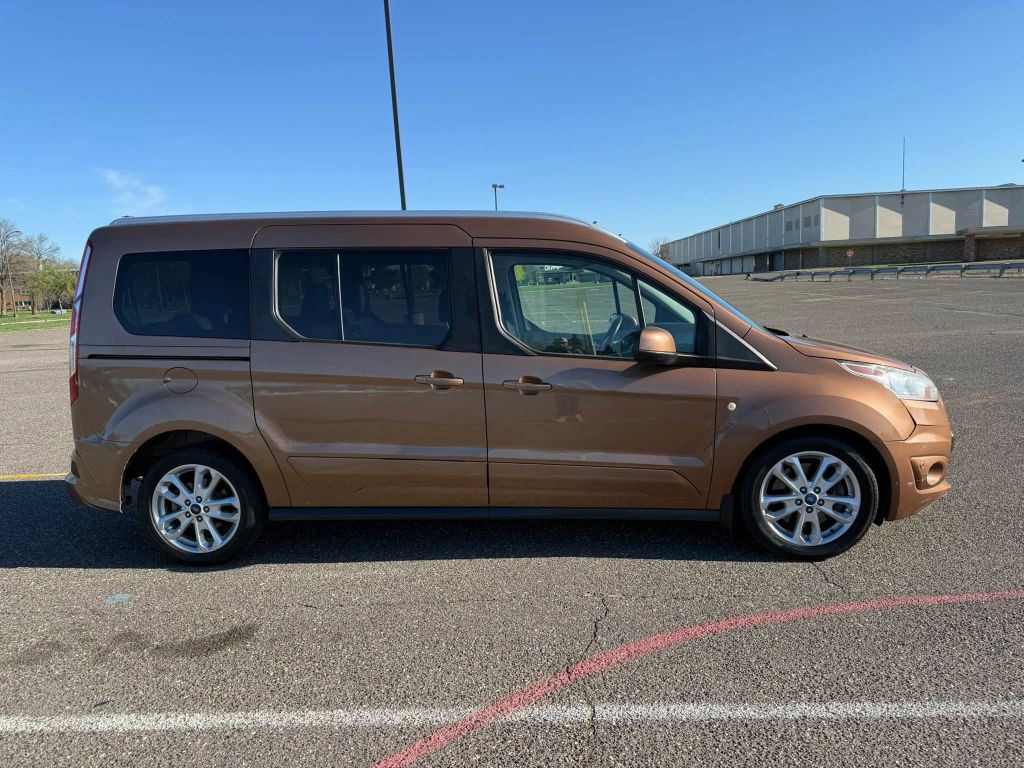2014 Ford Transit Connect Image 7