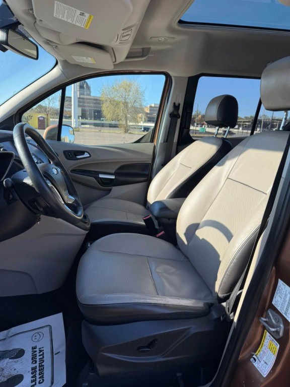 2014 Ford Transit Connect Image 8