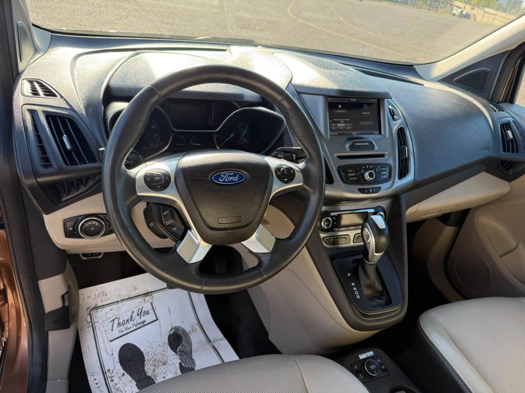 2014 Ford Transit Connect Image 11