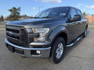Image for 2017 Ford F-150 Supercrew ID: 7301960
