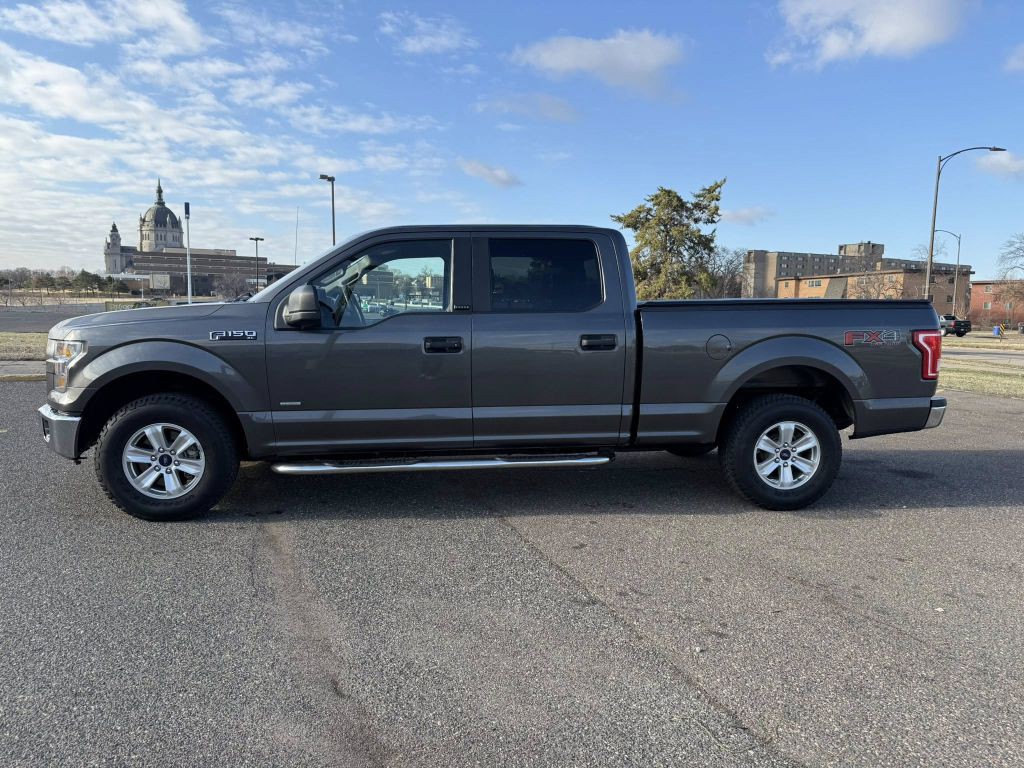 2017 Ford F-150 Image 3