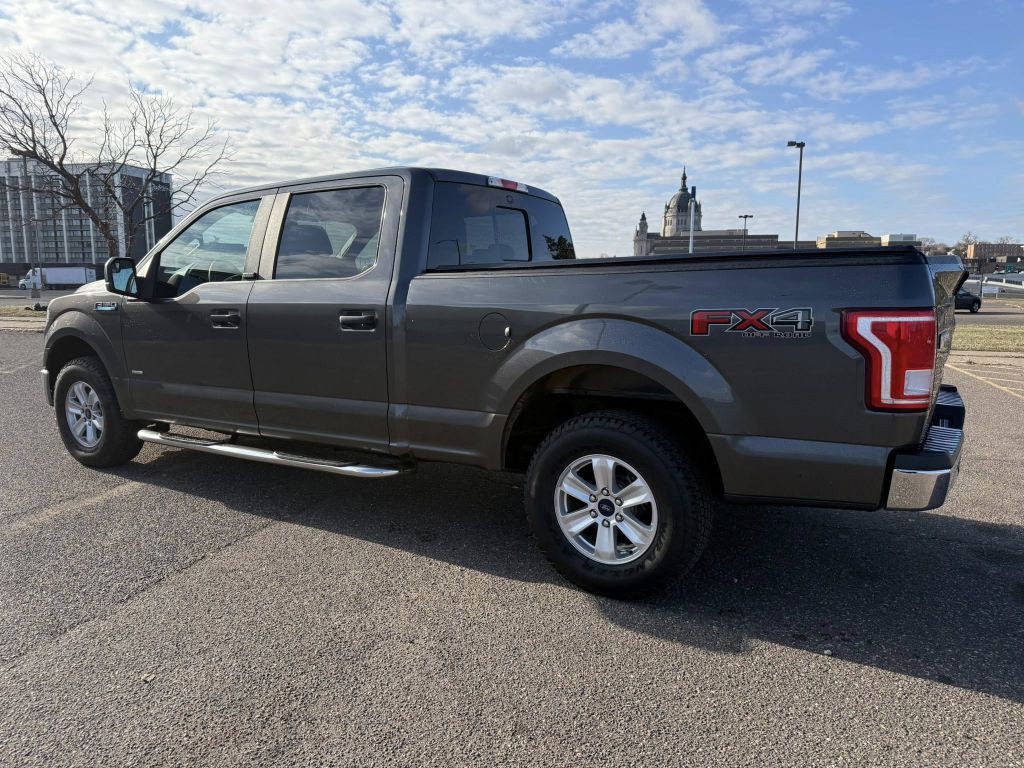 2017 Ford F-150 Image 4
