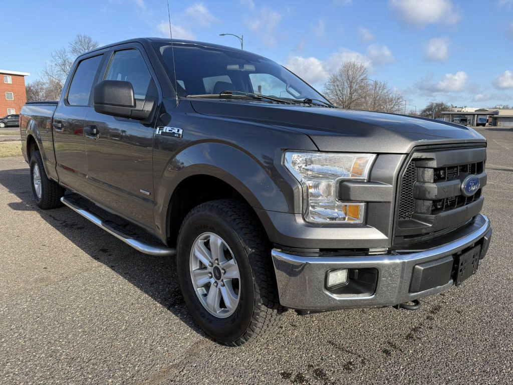 2017 Ford F-150 Image 5
