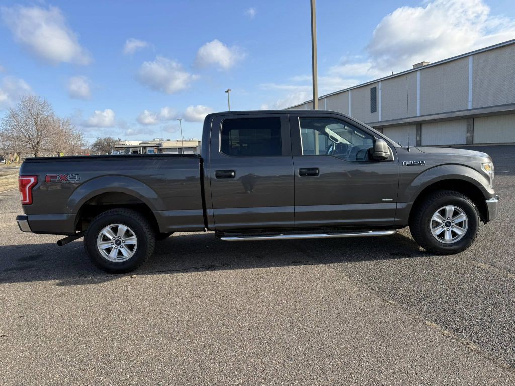 2017 Ford F-150 Image 6