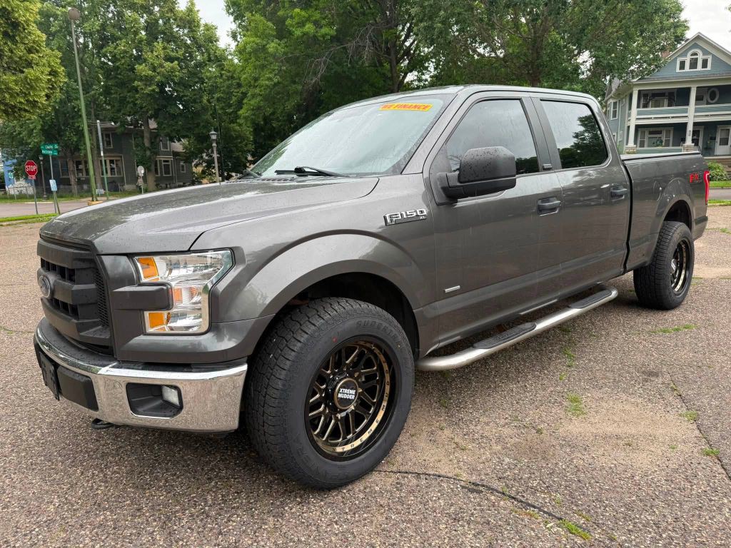 2017 Ford F-150 Image 1