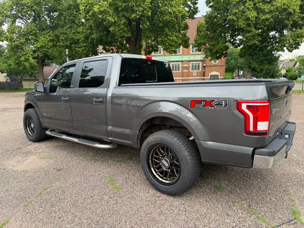 2017 Ford F-150 Image 3