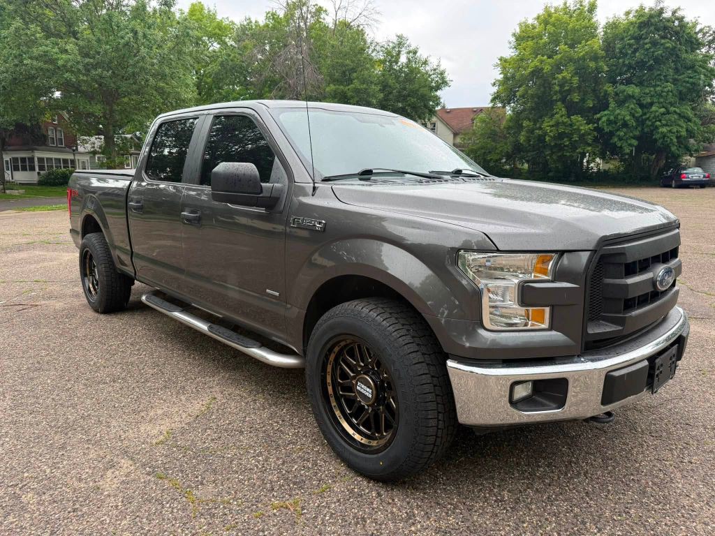 2017 Ford F-150 Image 4