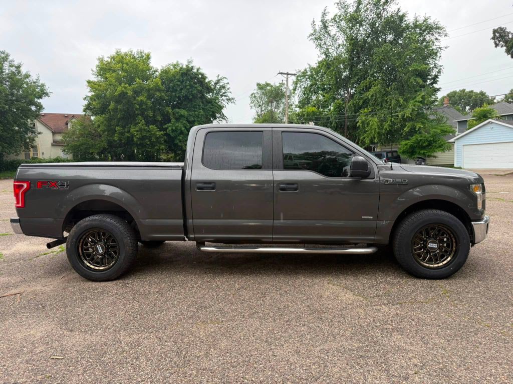 2017 Ford F-150 Image 5