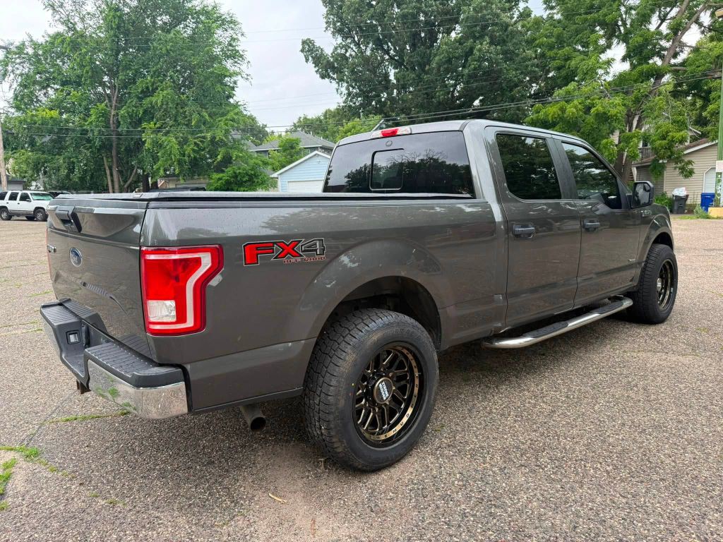 2017 Ford F-150 Image 6