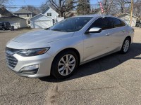 Image for 2020 Chevrolet Malibu LT ID: 7305140
