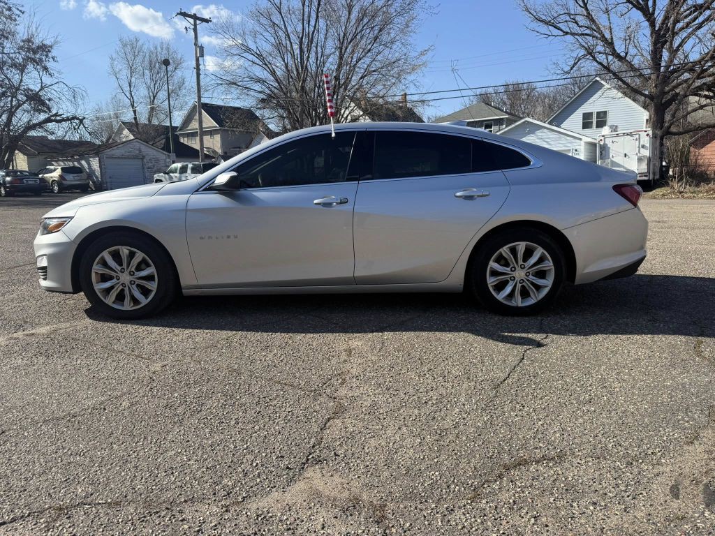 2020 Chevrolet Malibu Image 3