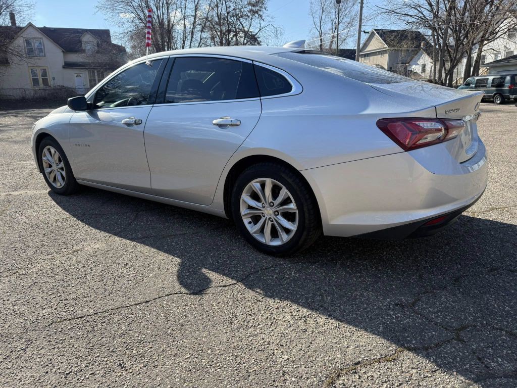 2020 Chevrolet Malibu Image 4