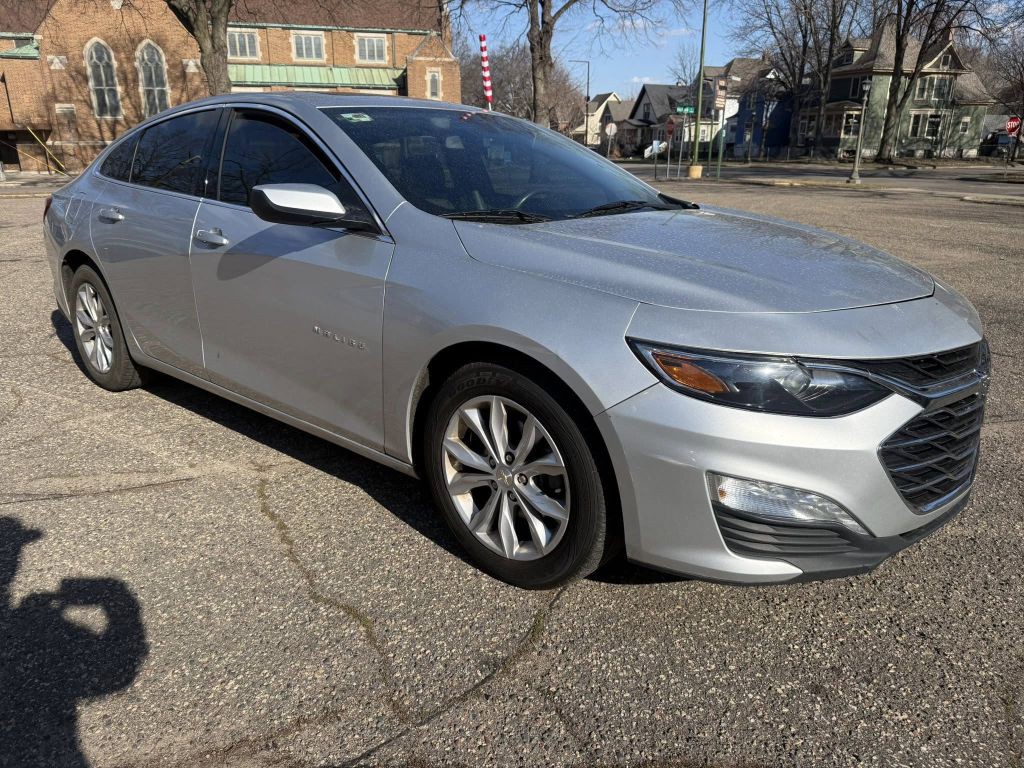 2020 Chevrolet Malibu Image 5