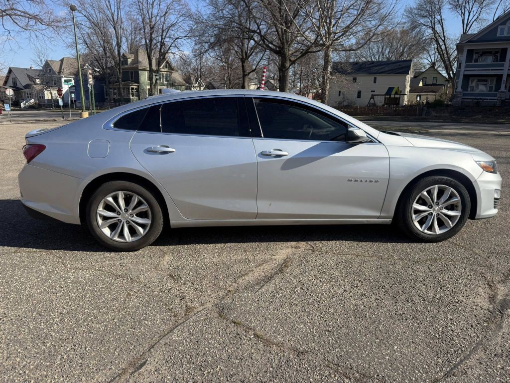 2020 Chevrolet Malibu Image 6