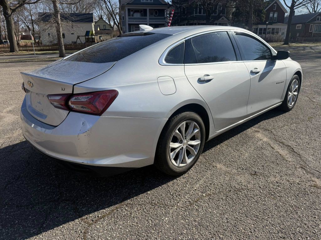 2020 Chevrolet Malibu Image 7
