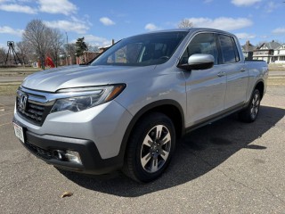 Image for 2017 Honda Ridgeline RTL ID: 7306193