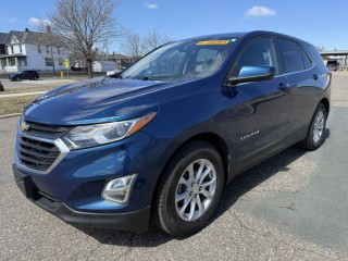 Image for 2020 Chevrolet Equinox LT ID: 7323658