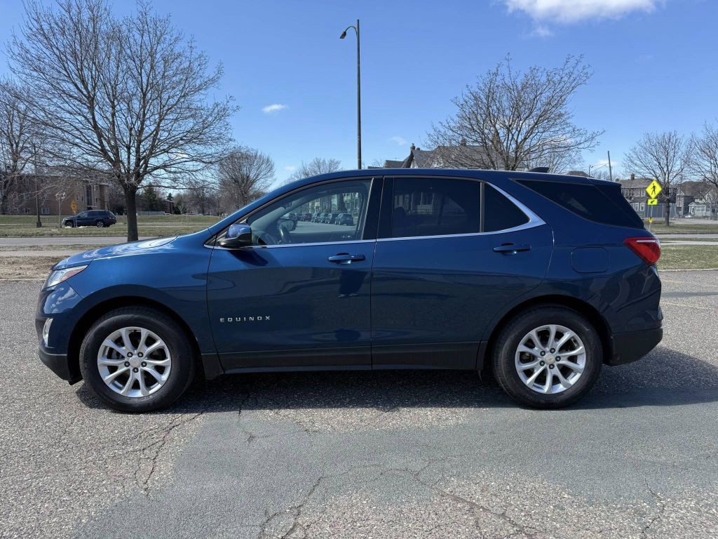 2020 Chevrolet Equinox Image 3