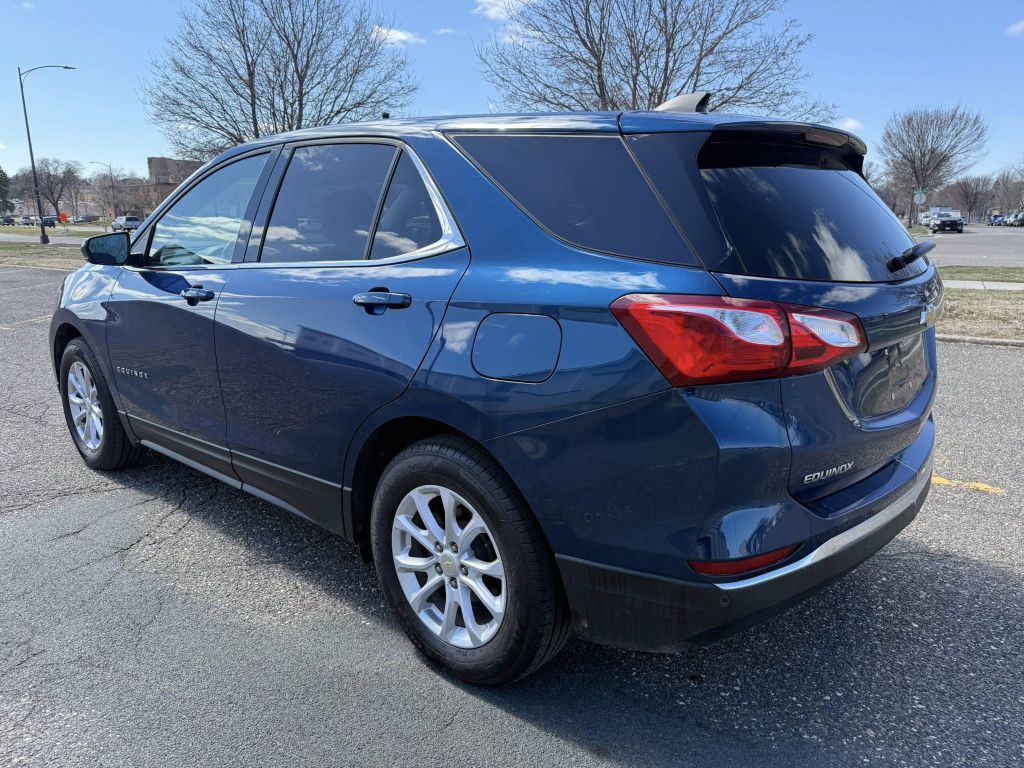 2020 Chevrolet Equinox Image 4