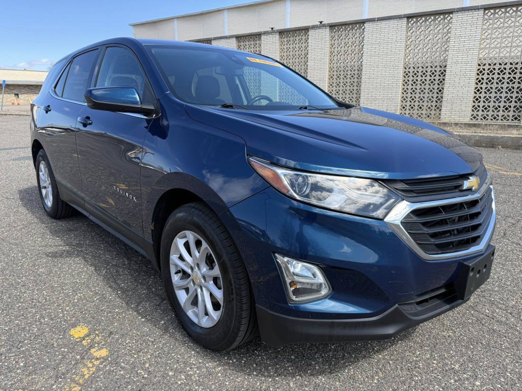 2020 Chevrolet Equinox Image 5