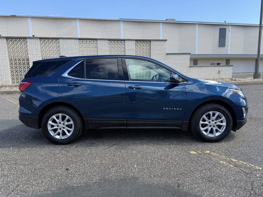 2020 Chevrolet Equinox Image 6