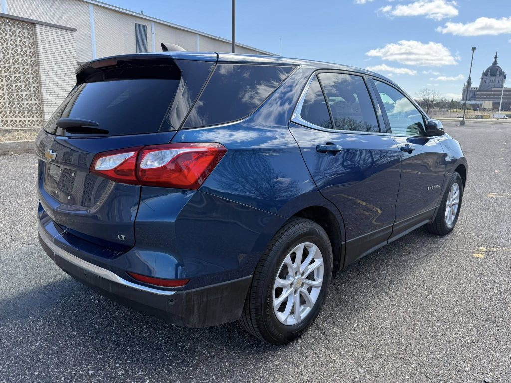 2020 Chevrolet Equinox Image 7