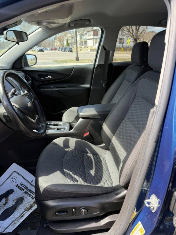 2020 Chevrolet Equinox Image 8