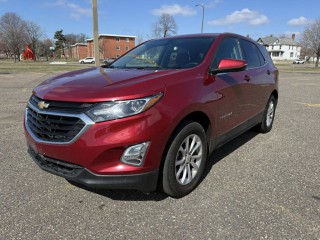 Image for 2018 Chevrolet Equinox LT ID: 7324530