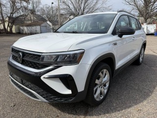 Image for 2023 Volkswagen Taos S ID: 7333447