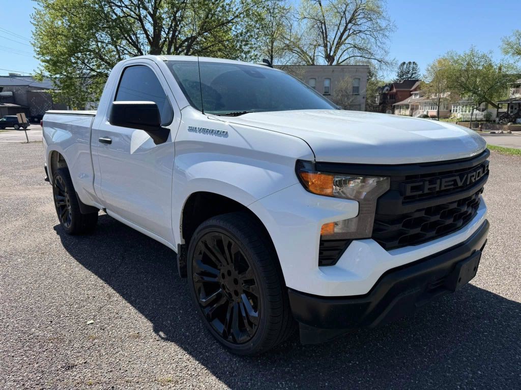 2023 Chevrolet Silverado 1500 Image 1