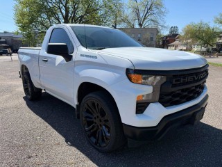 Image for 2023 Chevrolet Silverado 1500  ID: 7359641