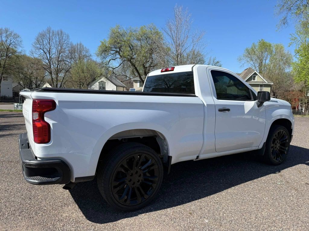 2023 Chevrolet Silverado 1500 Image 4