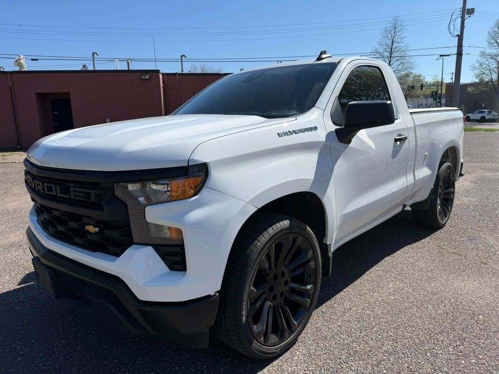 2023 Chevrolet Silverado 1500 Image 5