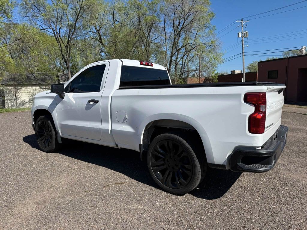 2023 Chevrolet Silverado 1500 Image 6