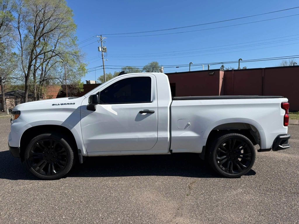 2023 Chevrolet Silverado 1500 Image 7